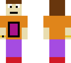 preview for Regular Minecraft geek