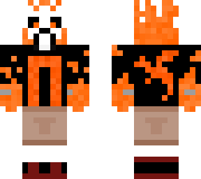 preview for Rekka Hero Suit Skeleton Mode