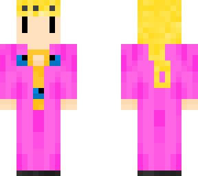 preview for ReliableGuys Giorno Giovanna edited