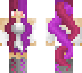 preview for Remake of my First Skin