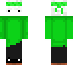 preview for remake of sweaty green skin