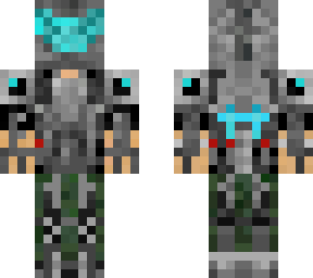 preview for Removeable Exo Suit arms fixed