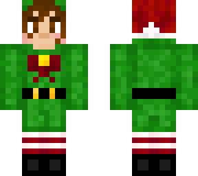 preview for Renee 2020 christmas elf