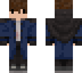 preview for Reskin Wilburs Coat Blue