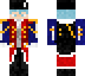 preview for revolutionary lmanburg