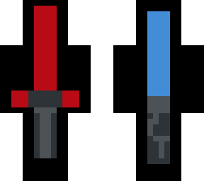 preview for rey and kilo ren light saber