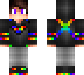 preview for RGB HOODIE MAN