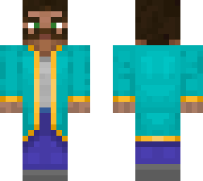 preview for Rich Steve but much better