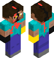 preview for Ripped up Steve