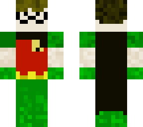 preview for Robin Teen Titans Go