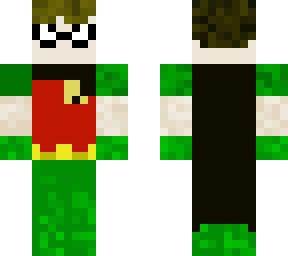 preview for Robin Teen Titans Go