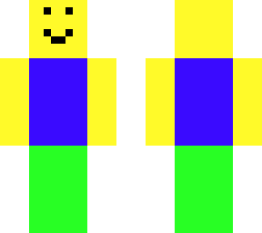 preview for Roblox Original Skin 2 Read Desc