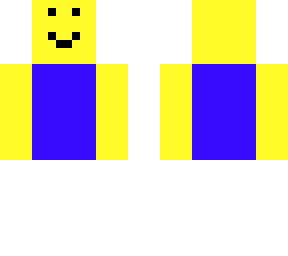 preview for Roblox Original Skin