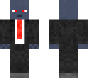 preview for Robot man in suit