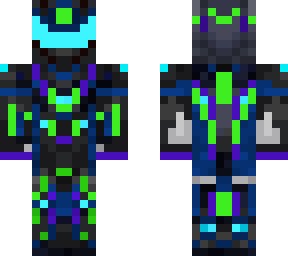 preview for robot warrior v1