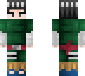 preview for Rock Lee