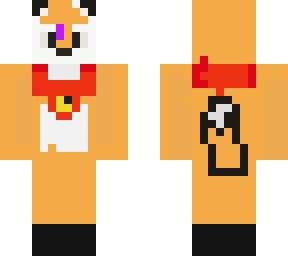 preview for Rocket the fox