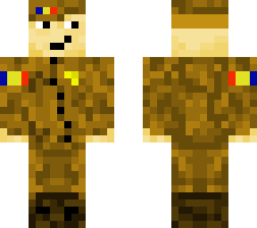 preview for Romanian soldier