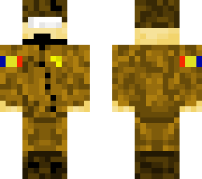 preview for Romanian soldier V2