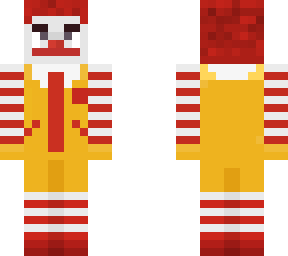 preview for Ronald McDonald