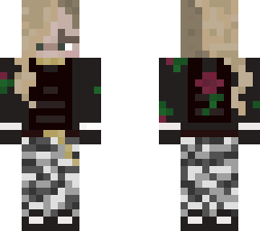 preview for RoseKlaw Paper bag off