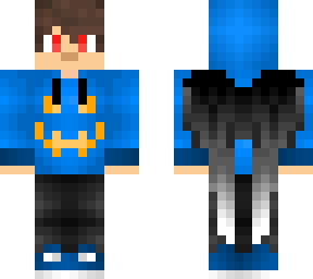 preview for Rostmaxens halloween skin