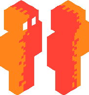 preview for rouge vs orange