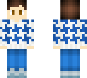 preview for Rowing Blazers Exploded Houndstooth Sweater