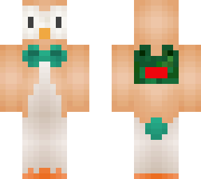 preview for Rowlet wish frog tat