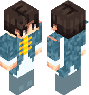 preview for Royal dude (cyan)