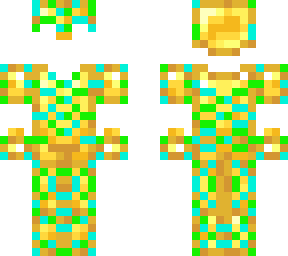 preview for Royal gold armor