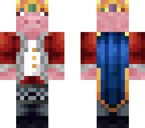 preview for Royal Pig TechnoBlade