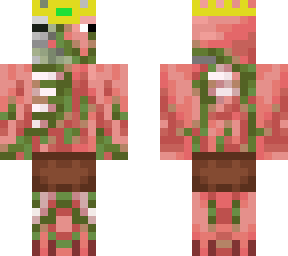 preview for Royal Zombie Pigman