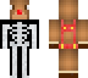 preview for Rudolph Skin Halloween lol
