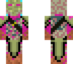 preview for ruined soldier