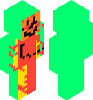 preview for Ruined steve