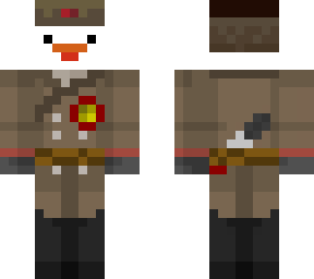 preview for Russian Soldier Chicken