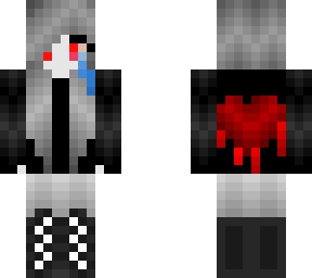 preview for sad girl with silver hair