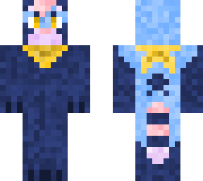 preview for Sadie Starr the Red Panda fursona