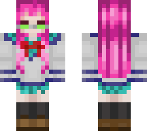 preview for Saiki Kusuo Girl ver