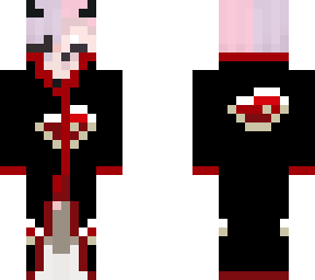 preview for Sakura099 Akatsuki Skin