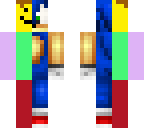 preview for sanic fan