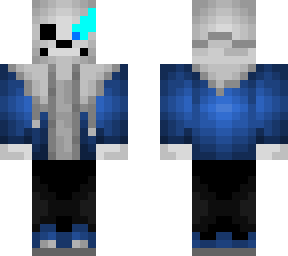 preview for SANS WITH BLUE EYE