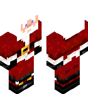 preview for Santa Skin