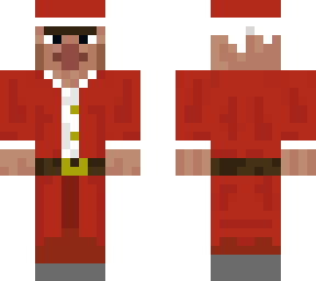 preview for Santa villager 2