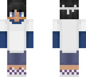 preview for Sapnap Killua MCC