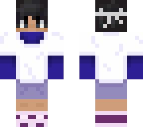 preview for Sapnap killua skin