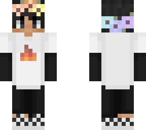 preview for Sapnap Rainbow Flower Crown