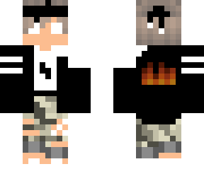 preview for savage boy