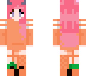 preview for Scary Demon Girl